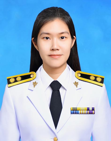 น.ส.ภานุมาศ คำราพิช