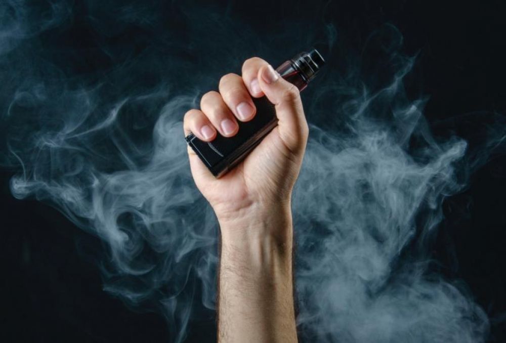 ขอเชิญร่วมเป็นนักสเเกนบุหรี่ไฟฟ้า